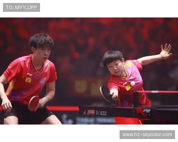 西安乒乓球队在大满贯赛事中的意识表现与战术分析 西安乒乓球队在大满贯赛事中的意识表现与战术分析