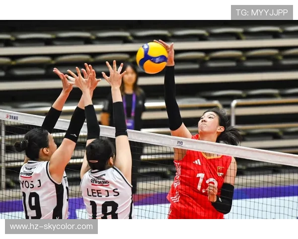 赛后分析:上海排球队与广州排球队的实力对决与战术较量 赛后分析:上海排球队与广州排球队的实力对决与战术较量