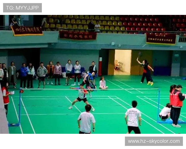 成都羽毛球队挑战赛背后的拼搏故事与奋斗精神全景揭秘 成都羽毛球队挑战赛背后的拼搏故事与奋斗精神全景揭秘