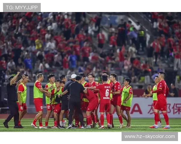 重庆足球队在锦标赛中的实力展现与未来发展潜力分析