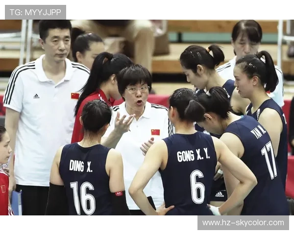 杭州排球队在世界杯中的团队协作表现分析与启示